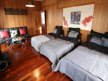 CB Modern Resort House in Manza Beach