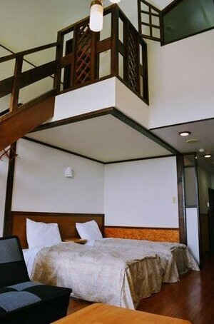 Condominium Hotel Shimanchu Club
