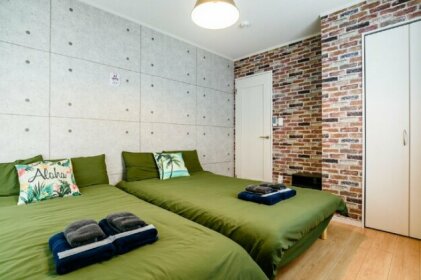Grandioso ONNA Villa I -Kaze-