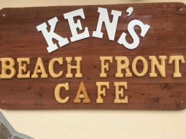 Ken's Beachfront Lodge1@MaedaFlats&Free Kayak Rent