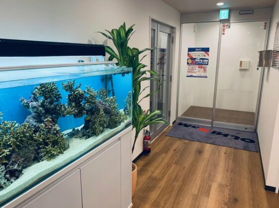Mr Kinjo inn Rinzu Seragaki - Photo3