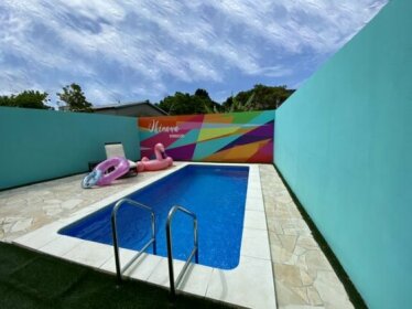 Okinawa Pool Villa Onna 4-A-