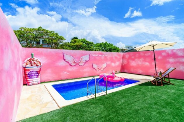 Okinawa Pool Villa Onna 4-B- - Photo2