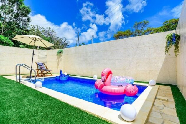 Okinawa Pool Villa Onna 4-C- - Photo2