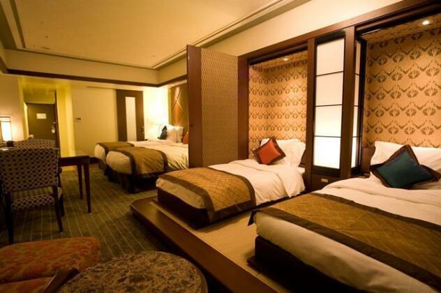 Okinawa Spa Resort EXES - Photo5