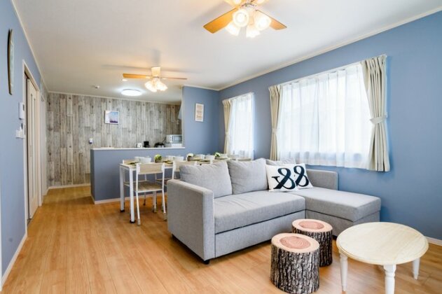 Onna2 Private Villa/Max to 17ppl/Free WIFI - Photo2