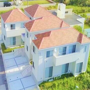 THE FEEL ONNA Villa I -Kaze-