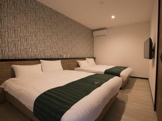 The Peridot Smart Hotel Tancha Ward - Photo4