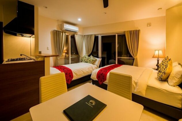 United Resort Ocean Front Onna