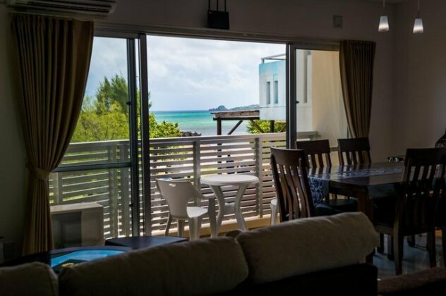 United Resort Ocean Front Onna - Photo3