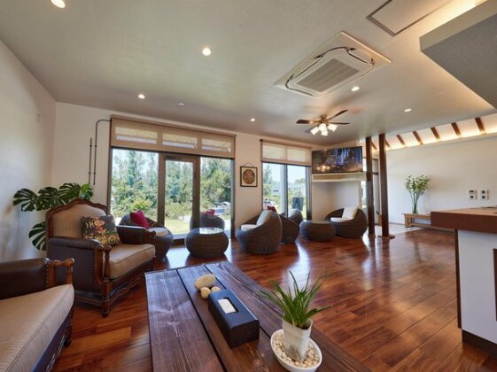 Wayn-Zen Onna Hotel - Photo3