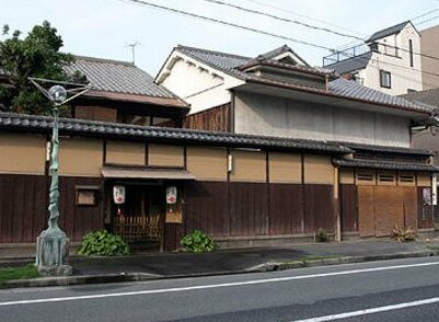 Ryotei Ryokan Uonobu