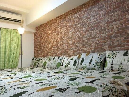 1 Bedroom Apartment Include 3 Double Beds Near Namba - Photo3