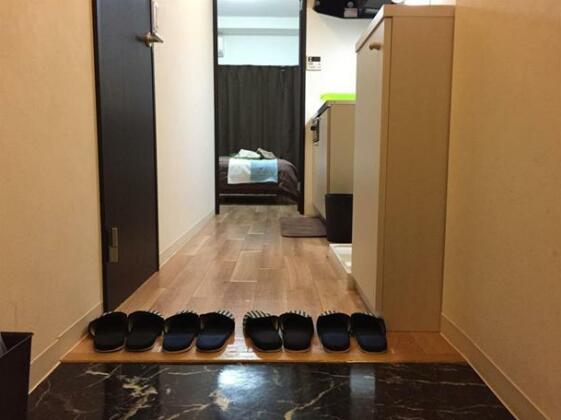 1 Bedroom Apartment Include 3 Double Beds Near Namba - Photo4