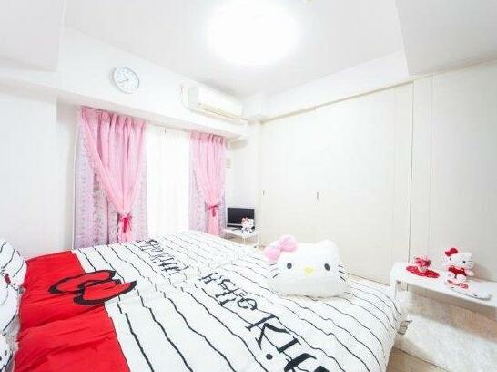1 Bedroom Apartment With Kitty At Namba Core 605 - Photo2