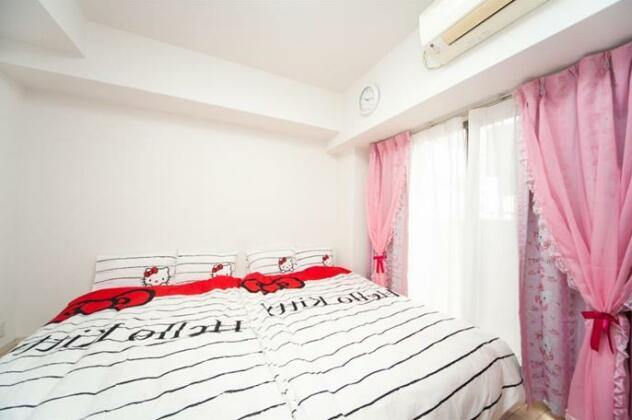 1 Bedroom Apartment With Kitty At Namba Core 605 - Photo3