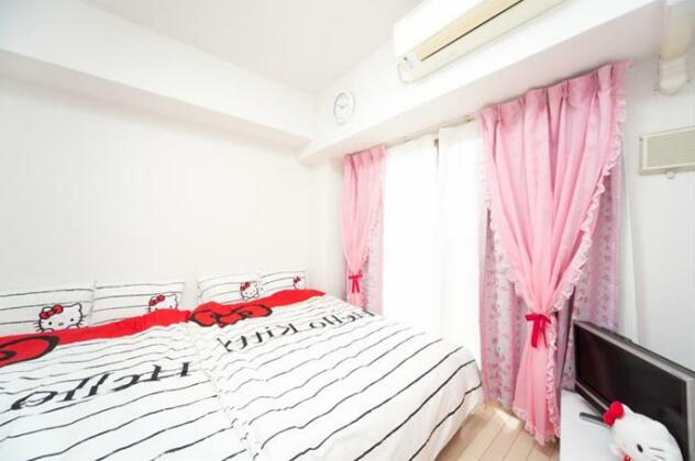 1 Bedroom Apartment With Kitty At Namba Core 605 - Photo5