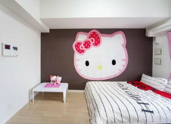 1 Bedroom Apartment With Kitty Central Of Namba Area Esp005 - Photo2