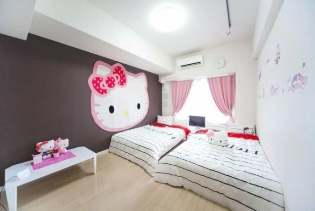 1 Bedroom Apartment With Kitty Central Of Namba Area Esp005 - Photo3