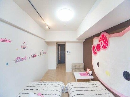 1 Bedroom Apartment With Kitty Central Of Namba Area Esp005 - Photo4