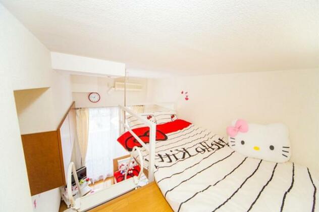 1 Bedroom Apartment With Kitty Middle Namba 008 - Photo4