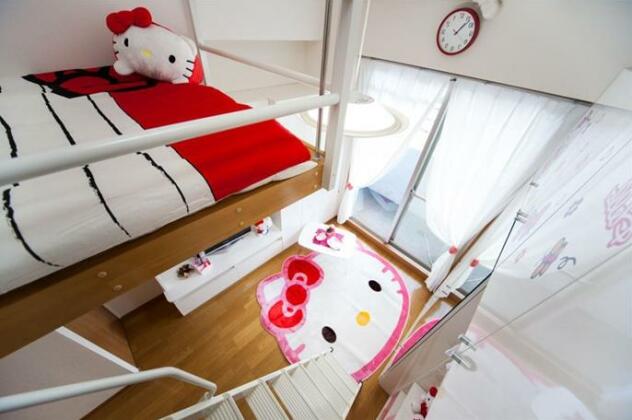 1 Bedroom Apartment With Kitty Near Namba Station 09 - Photo3