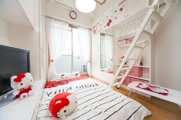 1 Bedroom Apartment With Kitty Near Namba Station 09 - Photo4