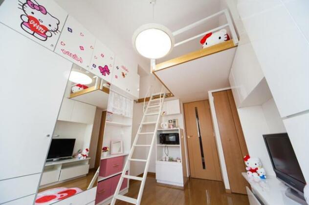 1 Bedroom Apartment With Kitty Near Namba Station 09 - Photo5