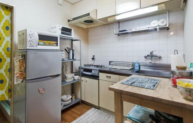 2-Bedroom Apartment In Umeda - Photo3