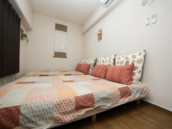 73 Accom 2 Bedrooms Family Apartment 1 Near Ebisucho Stn - Photo3