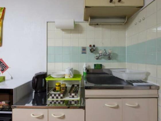 AAA 1 Bedroom Apartment in Namba Area No 3 - Photo5