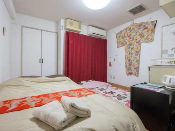 AAA 1 Bedroom Apartment in Namba Area No 4