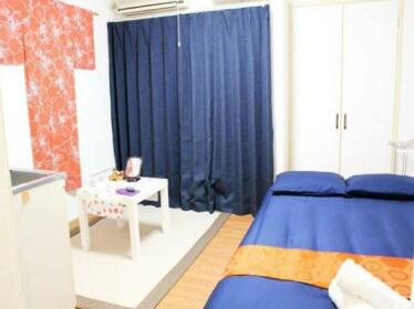 AAA 1 Bedroom Apartment in Namba Area No 6