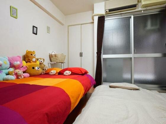 AAA 1 Bedroom Apartment in Namba Area No 7 - Photo2