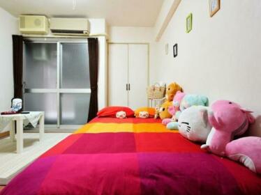 AAA 1 Bedroom Apartment in Namba Area No 7