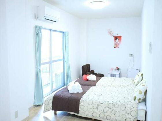 ABO 1 Bedroom Apartment in Namba 1
