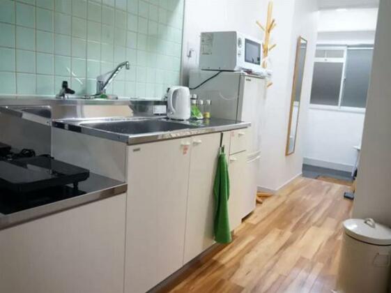 AH 1 Bedroom Apartment in Osaka SZ4 - Photo2
