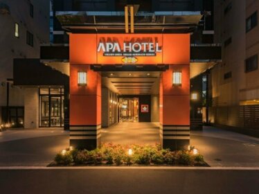 APA Hotel Higashi-Umeda Minami-morimachi-Ekimae