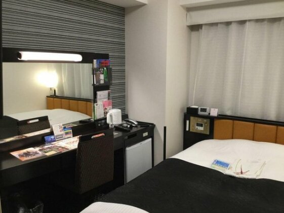 APA Hotel Namba-Eki Higashi - Photo4