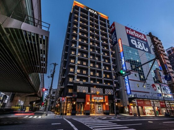 APA Hotel Namba Minami Ebisucho-Eki