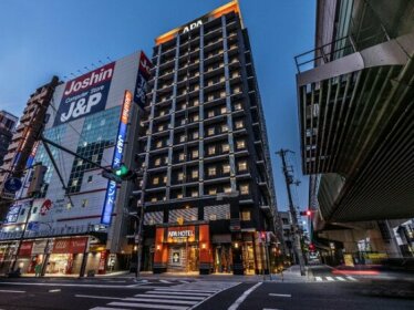 APA Hotel Namba Minami Ebisucho-Eki