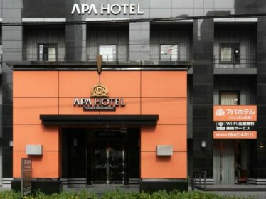 APA Hotel Namba-Shinsaibashi Osaka