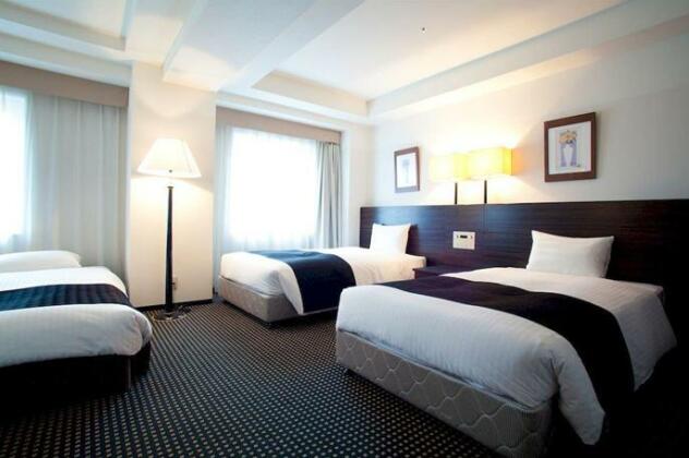 APA Villa Hotel Osaka-Tanimachi 4Chome-Ekimae - Photo3