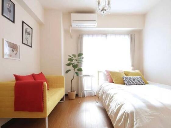 ASD 1 Bedroom Apartment in Osaka Area 101