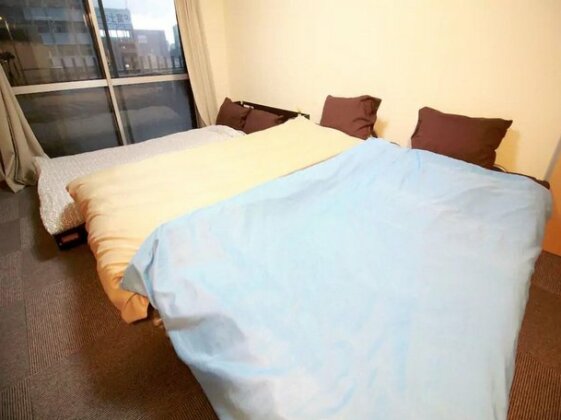 BB 1 Bedroom Apt near Nipponbashi 1001 Chateau