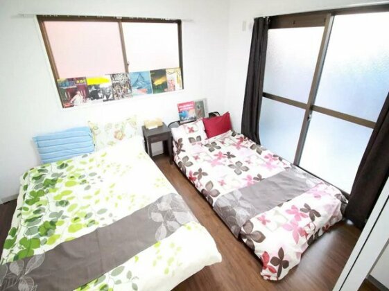 BB 1 Bedroom Apt Near Umeda 304 Tsuge Osaka