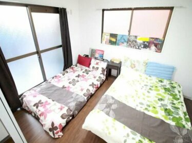 BB 1 Bedroom Apt Near Umeda 304 Tsuge Osaka