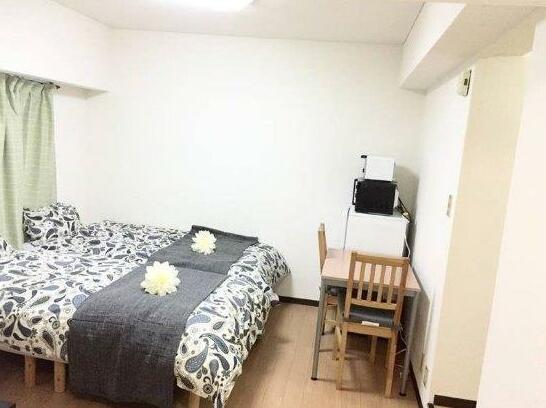 BS 1 Bedroom Apartment near Osaka Castle 5C - Photo5