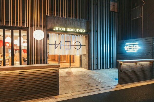 Centurion Hotel CEN Osaka Namba - Photo2