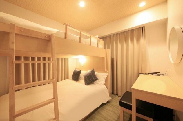 Centurion Hotel CEN Osaka Namba - Photo5
